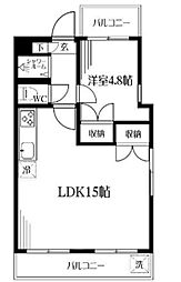 世田谷区上北沢1丁目