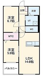 本巣郡北方町朝日町2丁目