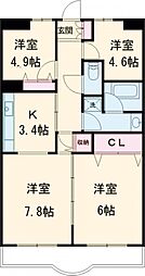 ルミエール西綾瀬