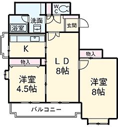 足立区綾瀬6丁目