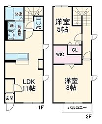 浜松市中央区北島町の一戸建て