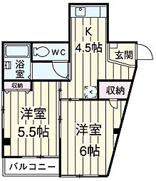 足立区千住桜木1丁目