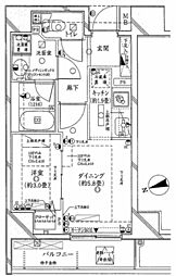豊島区駒込2丁目