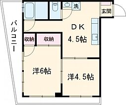 大田区北千束1丁目