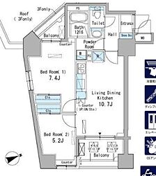 豊島区駒込3丁目