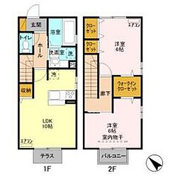 行田市桜町3丁目の一戸建て