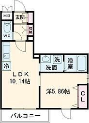 杉並区浜田山3丁目