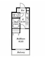 大田区南千束3丁目