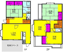 柿沼821−14貸家