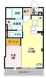 渋谷区幡ヶ谷3丁目
