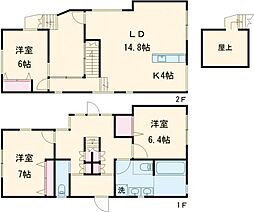 世田谷区上馬5丁目の一戸建て