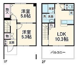 クレアコート 102