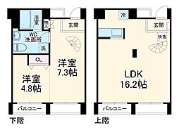 コート向ヶ丘 504