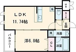 杉並区浜田山3丁目