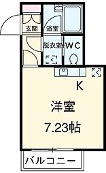 ピッコロ西ケ原 201