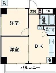 スタジオスクエア洗足 401