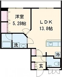 世田谷区松原2丁目