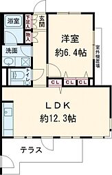 世田谷区桜新町2丁目