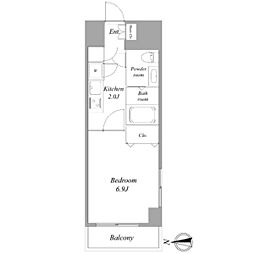 台東区日本堤2丁目