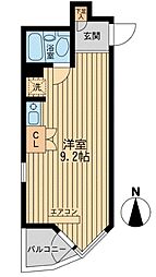 コモド駒込ハイツ 204