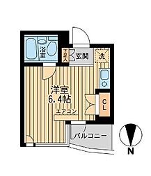 コモド駒込ハイツ 306