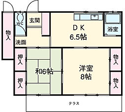 四日市市小古曽町の一戸建て