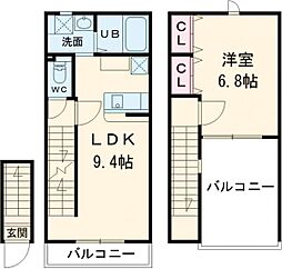 ハイムプリマヴェーラＢ棟