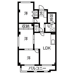 ファミール大道 301