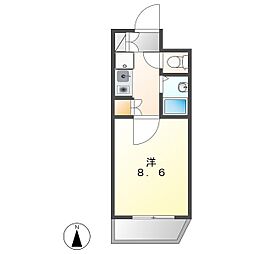 エコーハイムＫ 1A