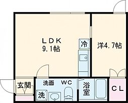 杉並区和泉3丁目