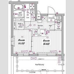 練馬区豊玉北4丁目