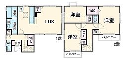 川崎市麻生区はるひ野3丁目の一戸建て