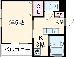 大田区北千束1丁目
