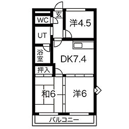 岐阜市芥見長山2丁目