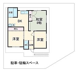 名古屋市中川区馬手町3丁目の一戸建て