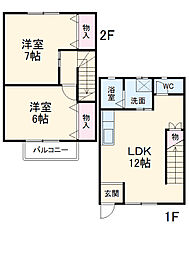 刈谷市池田町1丁目の一戸建て