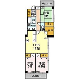 ジャルダン桜町 305