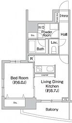 プライムアーバン町屋サウスコート 1205