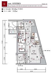 足立区千住2丁目