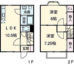 高浜市二池町5丁目の一戸建て