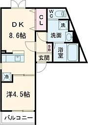 目黒区目黒本町1丁目