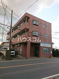 新座市野火止3丁目