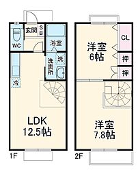 碧南市笹山町2丁目の一戸建て
