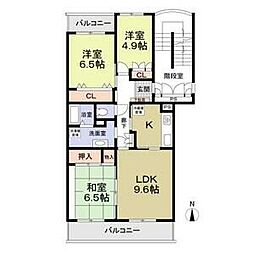 練馬区中村南2丁目