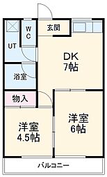 青山マンション 105