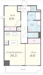 練馬区豊玉南3丁目