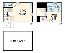高浜市八幡町3丁目の一戸建て