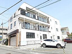 横須賀市津久井2丁目