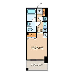 コンフォート武蔵野 402