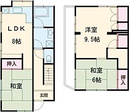 高崎市片岡町3丁目の一戸建て